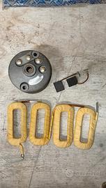 Supporto avviamento Fiat 500