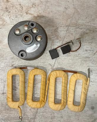 Supporto avviamento Fiat 500