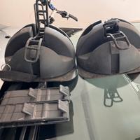 Portasci magnetici x auto