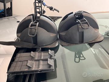 Portasci magnetici x auto