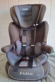 Seggiolino auto Nania I-MAX (Gruppo 1/2/3) - 9-36k