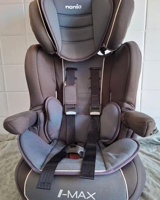 Seggiolino auto Nania I-MAX (Gruppo 1/2/3) - 9-36k