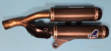 Scarico Termignoni monster 821 My17