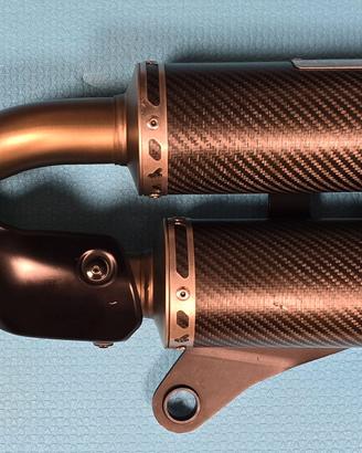 Scarico Termignoni monster 821 My17