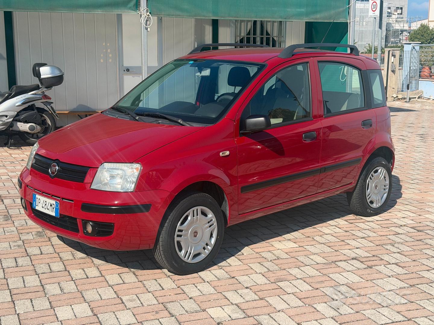 Fiat Panda 2ª serie