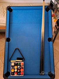 biliardo per bambini