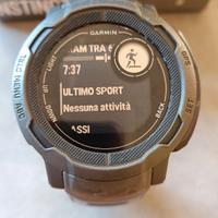 Garmin instinct 2 