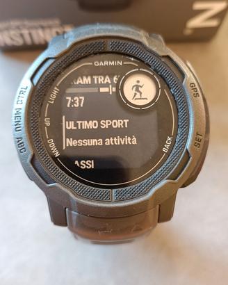 Garmin instinct 2 
