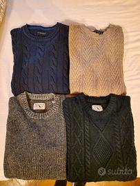 maglioni uomo OVS Piombo