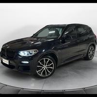 BMW X3 xdrive20d mhev 48V Msport auto
