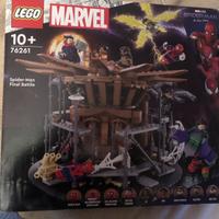 Set lego Marvel