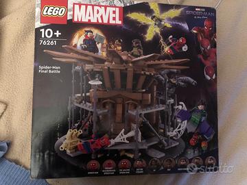 Set lego Marvel