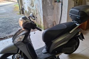 Kymco people one 125
