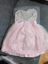 Mini abito xs