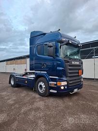 Scania R500 V8 Euro5 ADR presa di forza