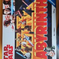 Gioco Labirinto Star Wars