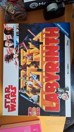 Gioco Labirinto Star Wars