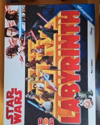 Gioco Labirinto Star Wars