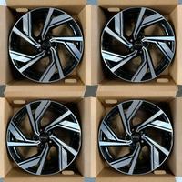 4 CERCHI IN LEGA AVUS DA 18'' PER KIA, HYUNDAI, MA