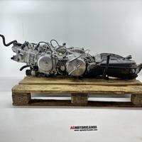 BLOCCO MOTORE SUZUKI BURGMAN 650 P506 40000KM 2013