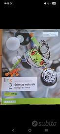 Libro Scienze Naturali 2 (Biologia e Chimica)