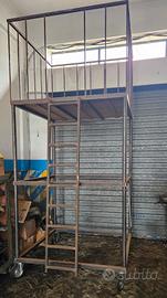 trabattello cantiere 