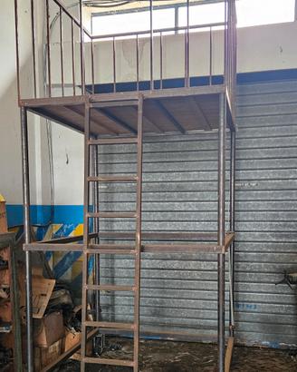 trabattello cantiere 