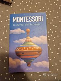 Il segreto dell'infanzia - Montessori