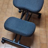 sedia ergonomica