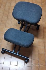 sedia ergonomica