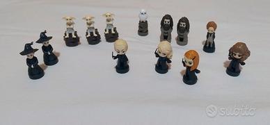 Esselunga Wizzis - Harry Potter (2017)