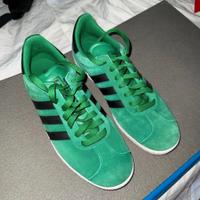 Adidas Gazelle Verdi tg. 42.5