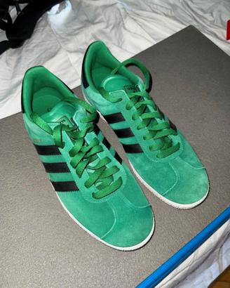 Adidas Gazelle Verdi tg. 42.5
