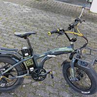 Bici Elettrica Armony Asso