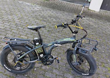 Bici Elettrica Armony Asso