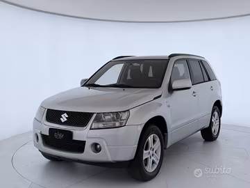 Suzuki Grand Vitara 1.9 DDiS 5 porte