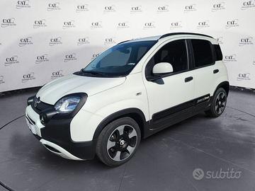 FIAT Panda 1.0 Hybrid Pandina CROSS (prezzo ...