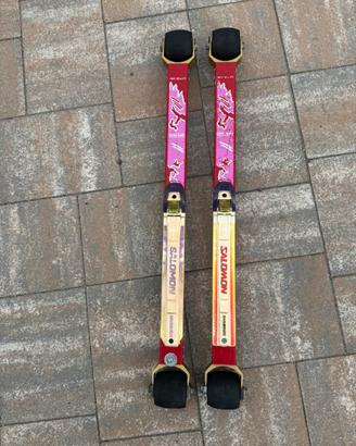 SKIROLL TECNICA CLASSICA