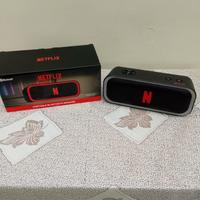 Cassa bluetooth Netflix 
