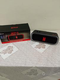 Cassa bluetooth Netflix 