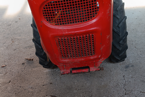 Motocoltivatore Goldoni 14cv