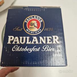 Boccali per Birra da 1 Lt Paulaner
