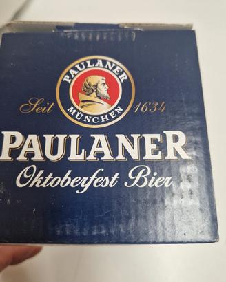 Boccali per Birra da 1 Lt Paulaner