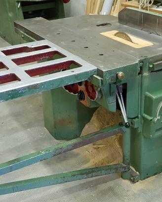 Sega circolare + Toupie L’Invincibile ST2