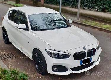 bmw serie 1 118d msport