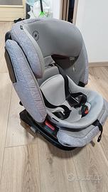 Seggiolino 1/2/3 Bebè confort isofix