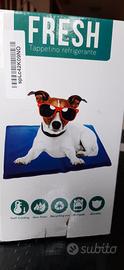 tappettino refrigerante per cani 90 x 50