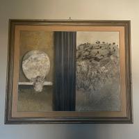 Quadro del maestro Giuseppe Banchieri.