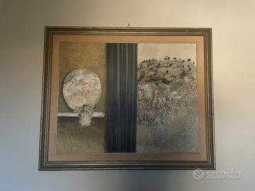 Quadro del maestro Giuseppe Banchieri.