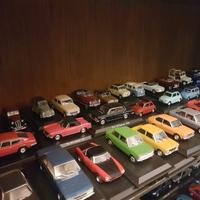 Collezione modellini fiat completa